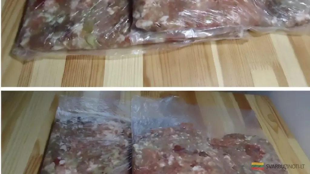 Por qué congelo la carne picada con cebolla, sal y pimienta: el truco definitivo para ahorrar tiempo