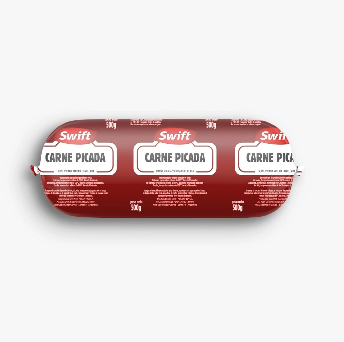 Por qué congelo la carne picada con cebolla, sal y pimienta: el truco definitivo para ahorrar tiempo - image 1