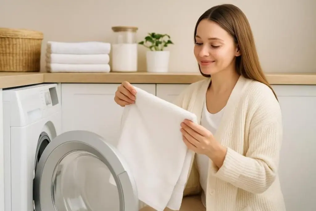 Por qué el 90% de las personas arruina sus toallas al lavarlas (y cómo solucionarlo)