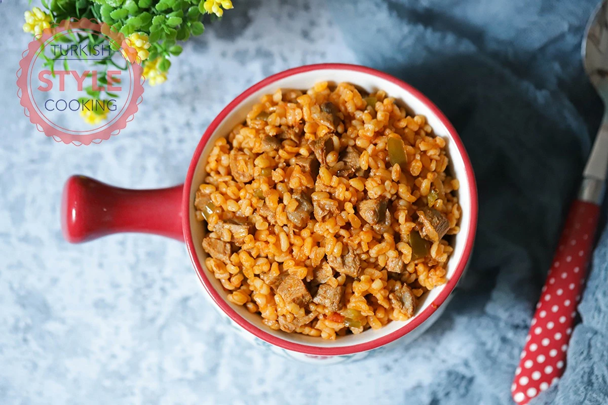 Por qué el bulgur con carne es el plato secreto que supera al pilaf - image 1