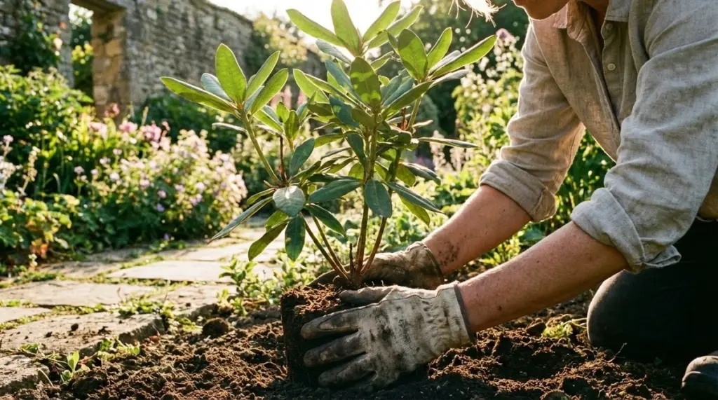 Por qué el otoño es la mejor época para plantar, no la primavera