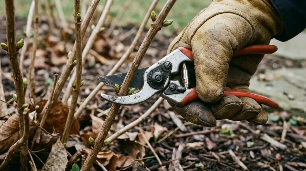 Por qué este es el momento equivocado para podar tus hortensias (y cuándo hacerlo)