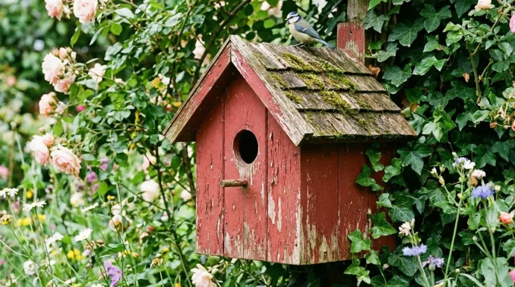 Por qué instalar el nido de pájaros demasiado pronto les aleja: el error que muchos jardineros cometen