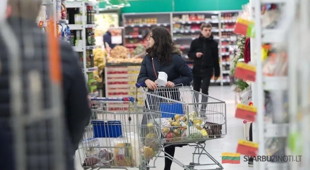 ¿Por qué la comida en Lituania cuesta tanto como en Noruega y qué hacer al respecto?