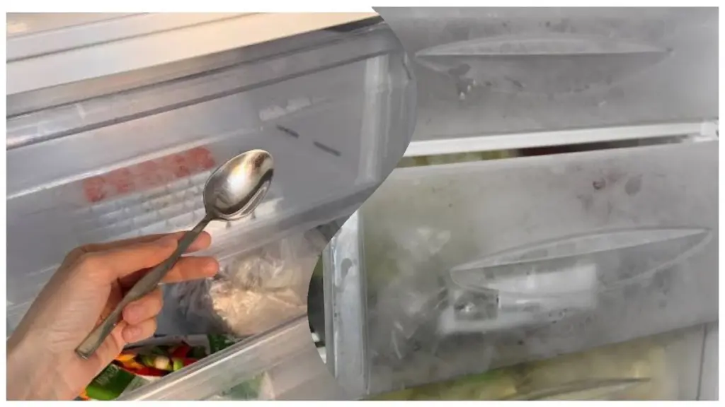 Por qué las amas de casa guardan cucharas en el congelador (+ trucos que te sorprenderán)