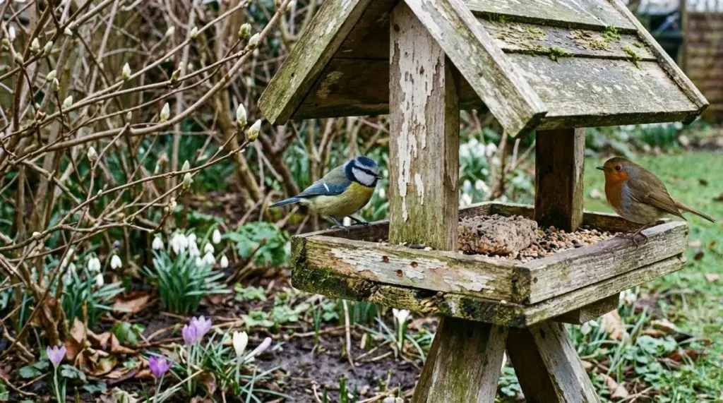 Por qué las aves evitan tu comedero: el lugar exacto que debes evitar
