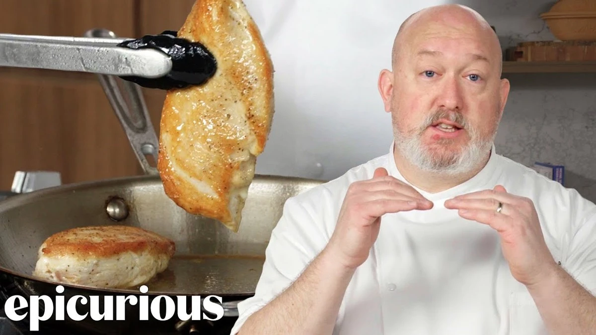 Por qué los chefs profesionales añaden un toque de mostaza a las pechugas de pollo - image 1