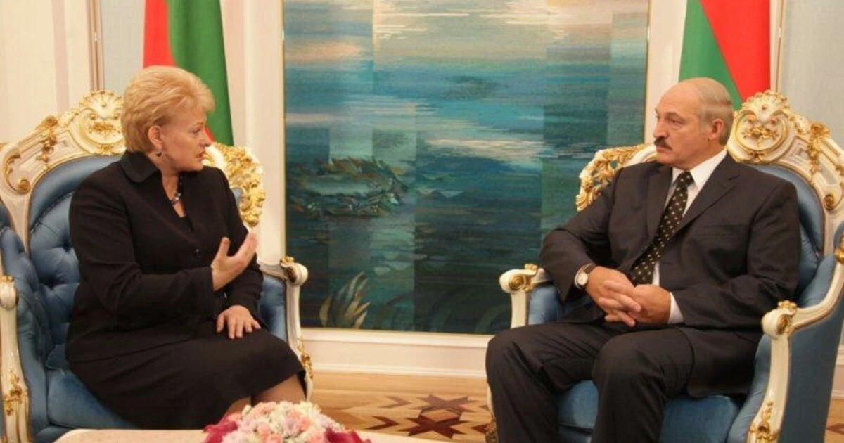 ¿Por qué los políticos lituanos se niegan a 