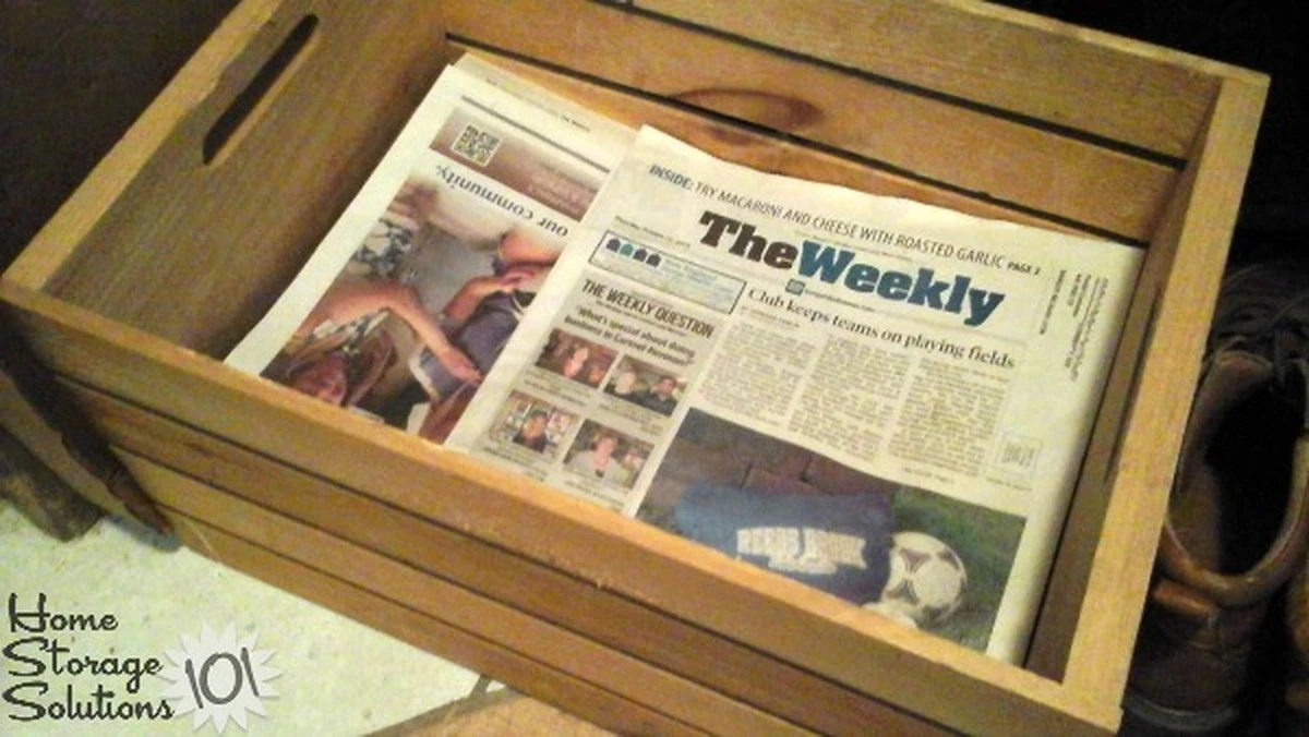 Por qué mi vecina acumula periódicos viejos y cómo te ayudará a calentar tu casa este invierno - image 1