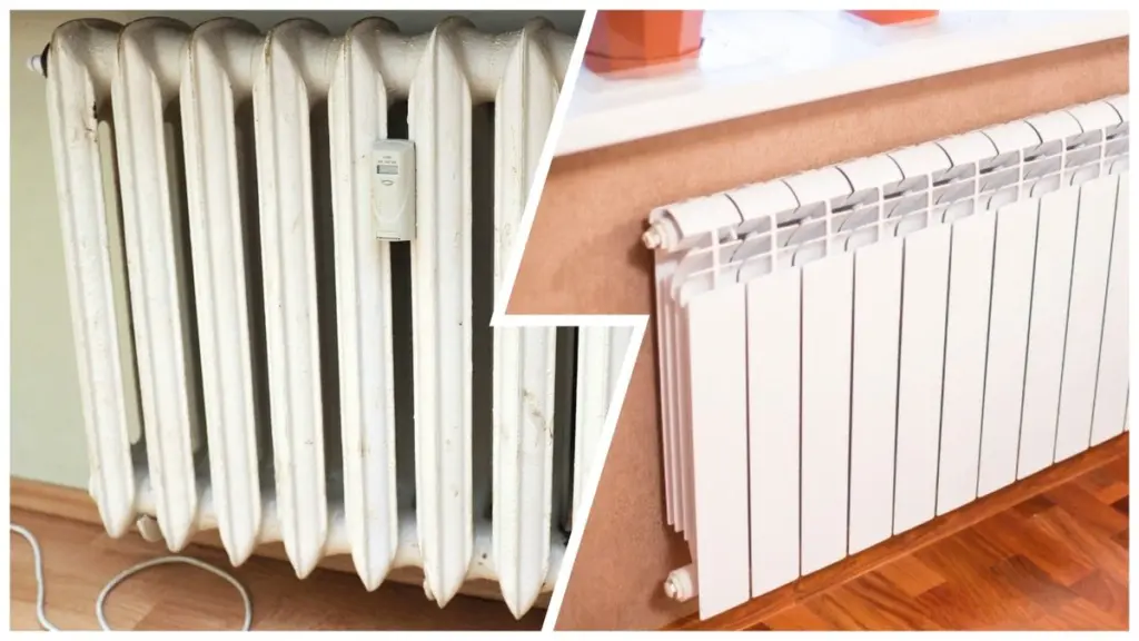¿Por qué no cambiar tus radiadores de hierro fundido viejos? Un experto revela el secreto