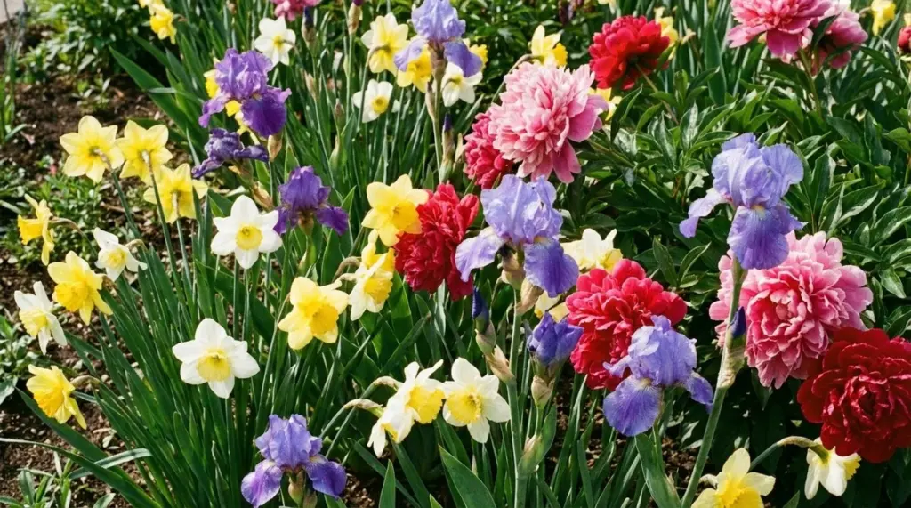 Por qué trasplantar cada año si estas flores embellecen solas | Jardinería inteligente