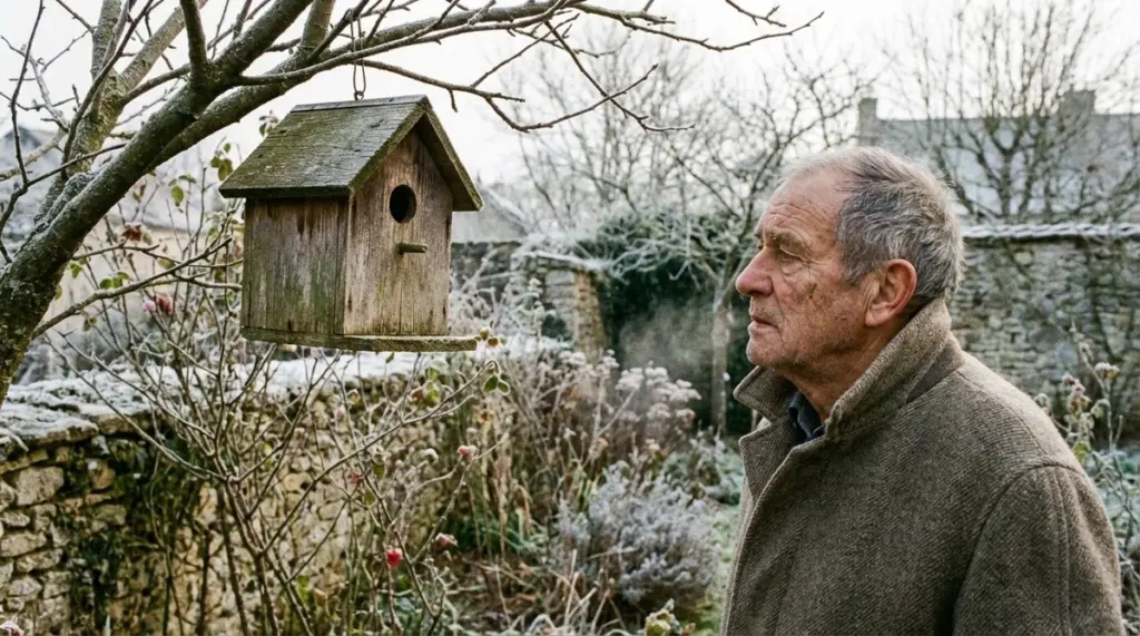 Por qué tu casita de pájaros sigue vacía y cuándo debes instalarla (la clave está en el otoño)
