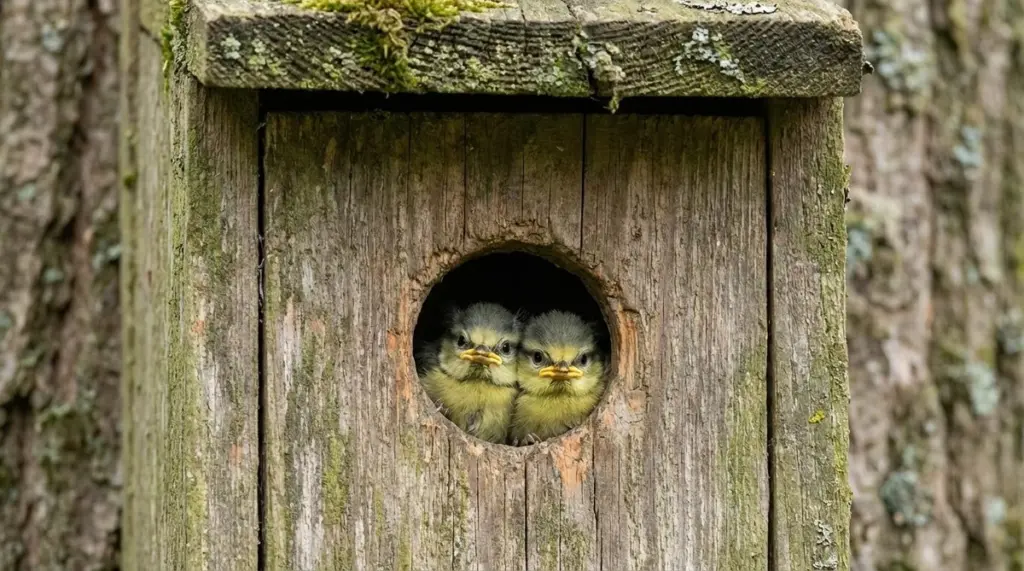 Por qué tu rutina de limpieza en el jardín está ahuyentando a las aves