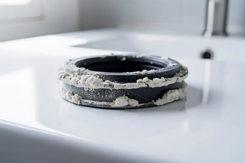 Por qué un simple sello de goma está haciendo que tus inodoros pierdan agua, no el mecanismo entero