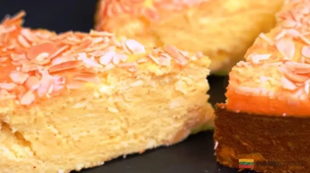 Postre de requesón tipo Raffaello: sin harina ni mantequilla para desayunos saludables