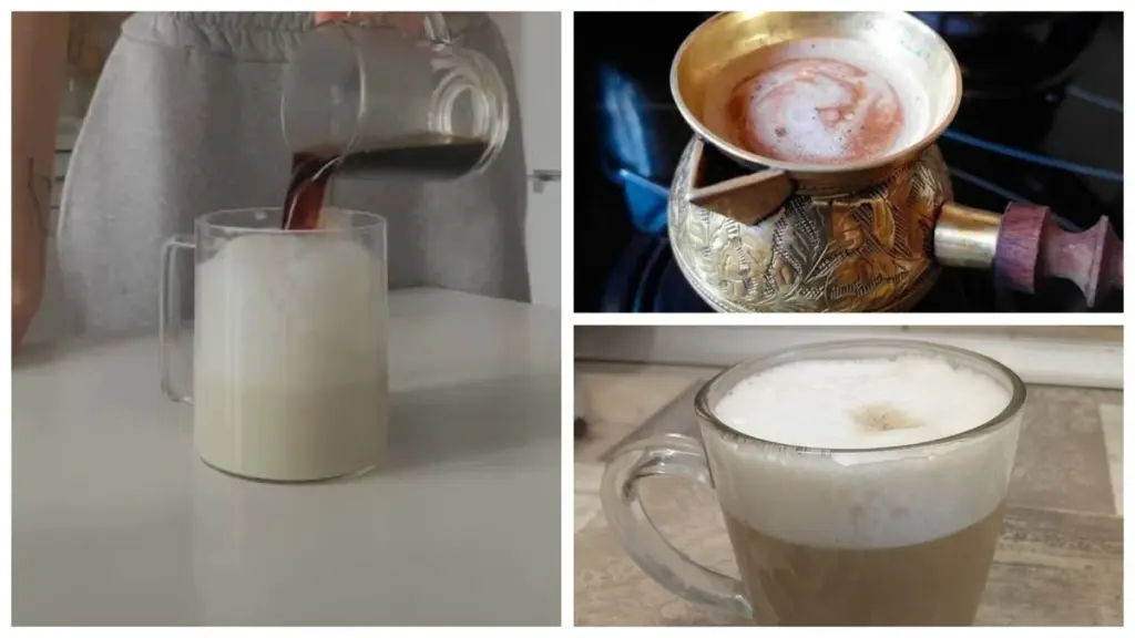Prepara un capuchino casero en 1 minuto con este truco secreto