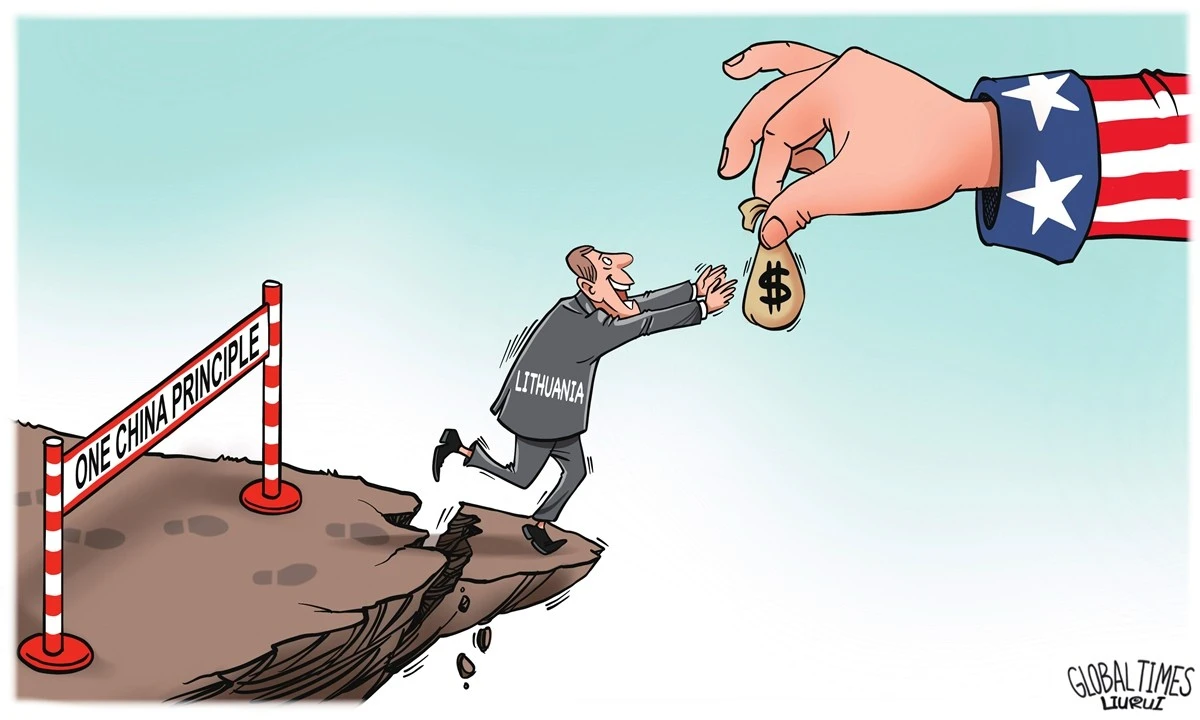 Presidente lituano busca reconciliar a Primera Ministra y a la Ministra de Defensa en medio de tensiones - image 1