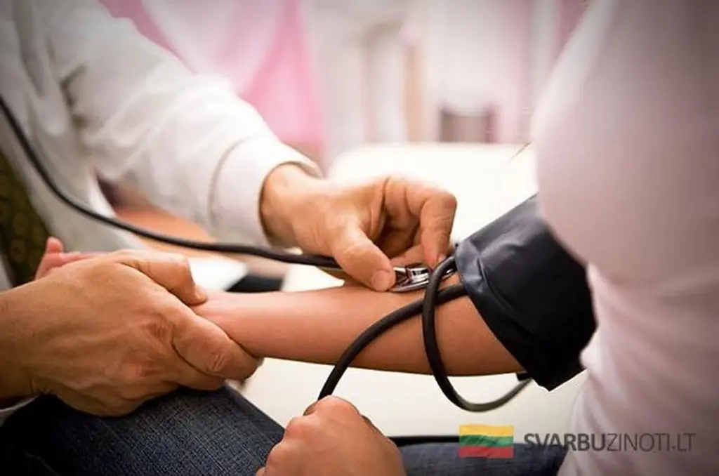 Presión arterial: ¿Cuáles son los valores normales según tu edad?