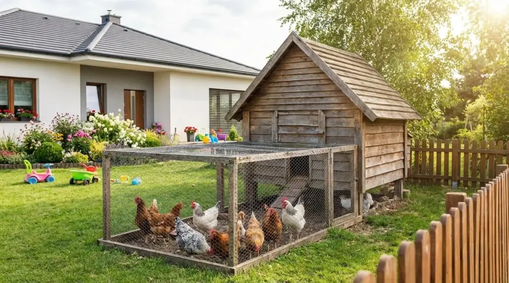 ¿Puedes tener gallinas en un fraccionamiento? La ley aún te respalda