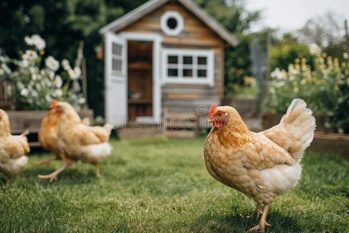 ¿Puedes tener gallinas en un fraccionamiento? La ley aún te respalda - image 1