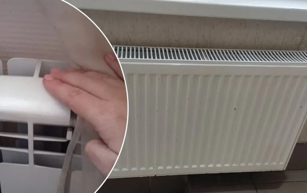 Radiadores ardientes y hogar helado: el sencillo truco del vecino que aumenta la temperatura en 3 grados