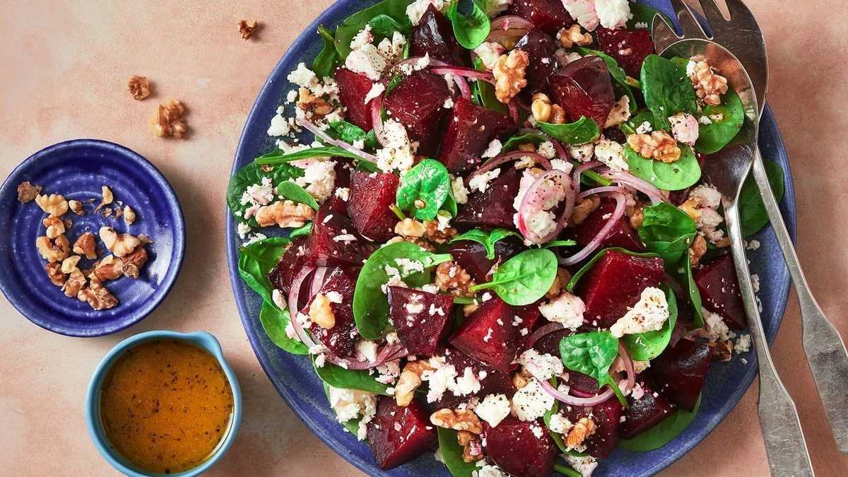 Remolacha blanda en 20 minutos: la trampa infalible para tus ensaladas - image 1