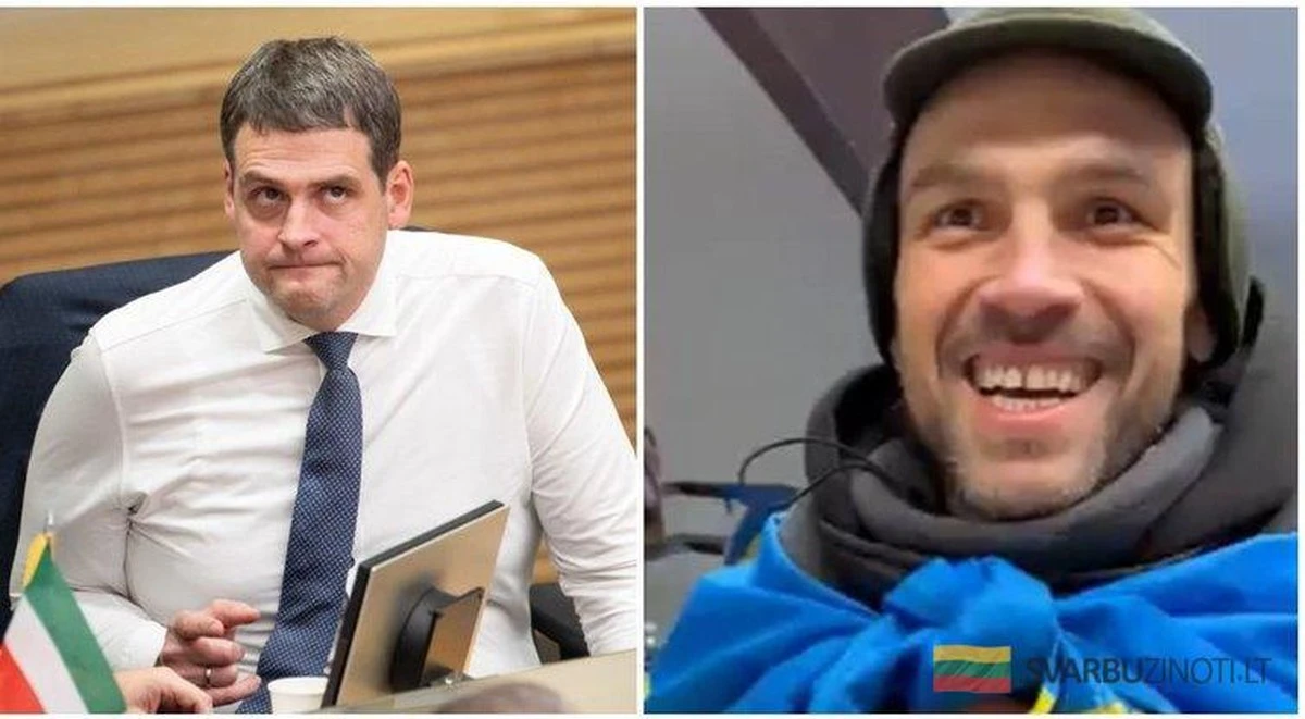 Reperis sukelia chaosą bibliotekoje: protestas baigiasi areštine po neįprasto užkandžio - image 1