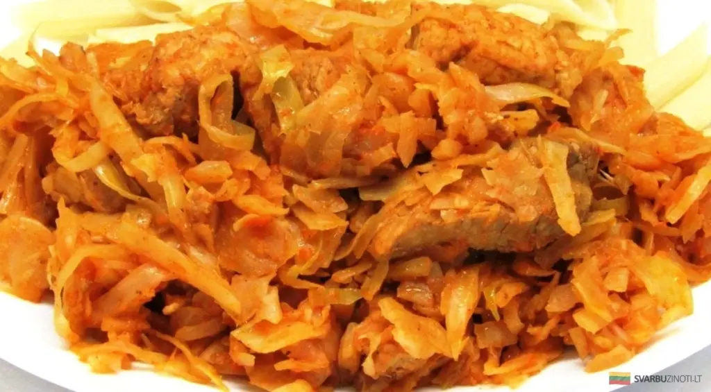 Repollo y carne: la cena familiar perfecta en 30 minutos