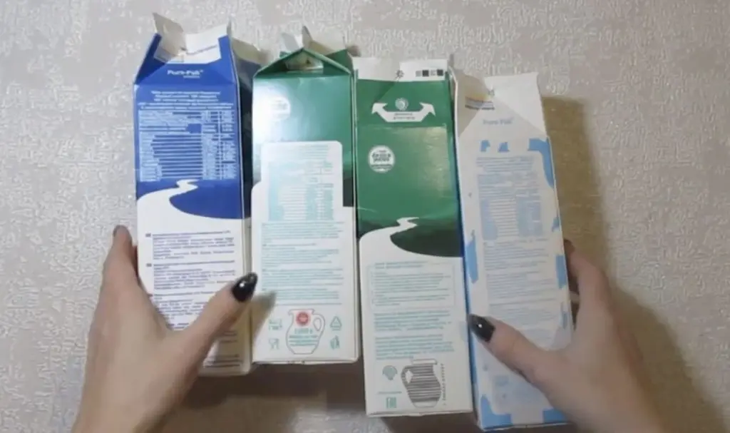 Reutiliza tus envases de leche: 3 usos geniales que te harán ahorrar