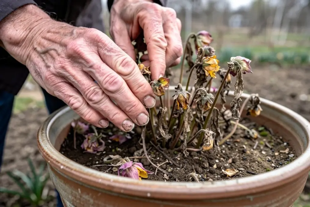 Revive tus plantas de maceta: El truco de 3 cm que usan los expertos para una floración espectacular