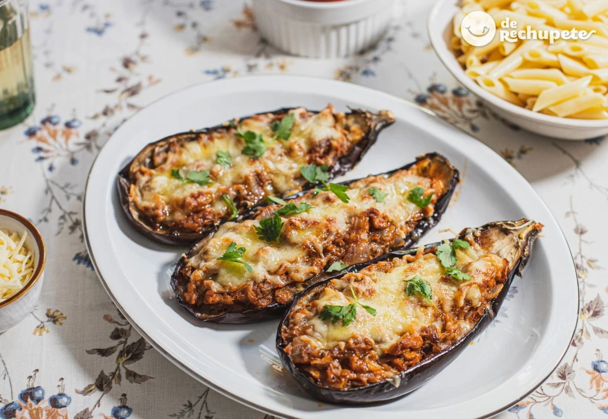 Rollitos de berenjena rellenos: el secreto que tus vecinos querrán robar - image 1