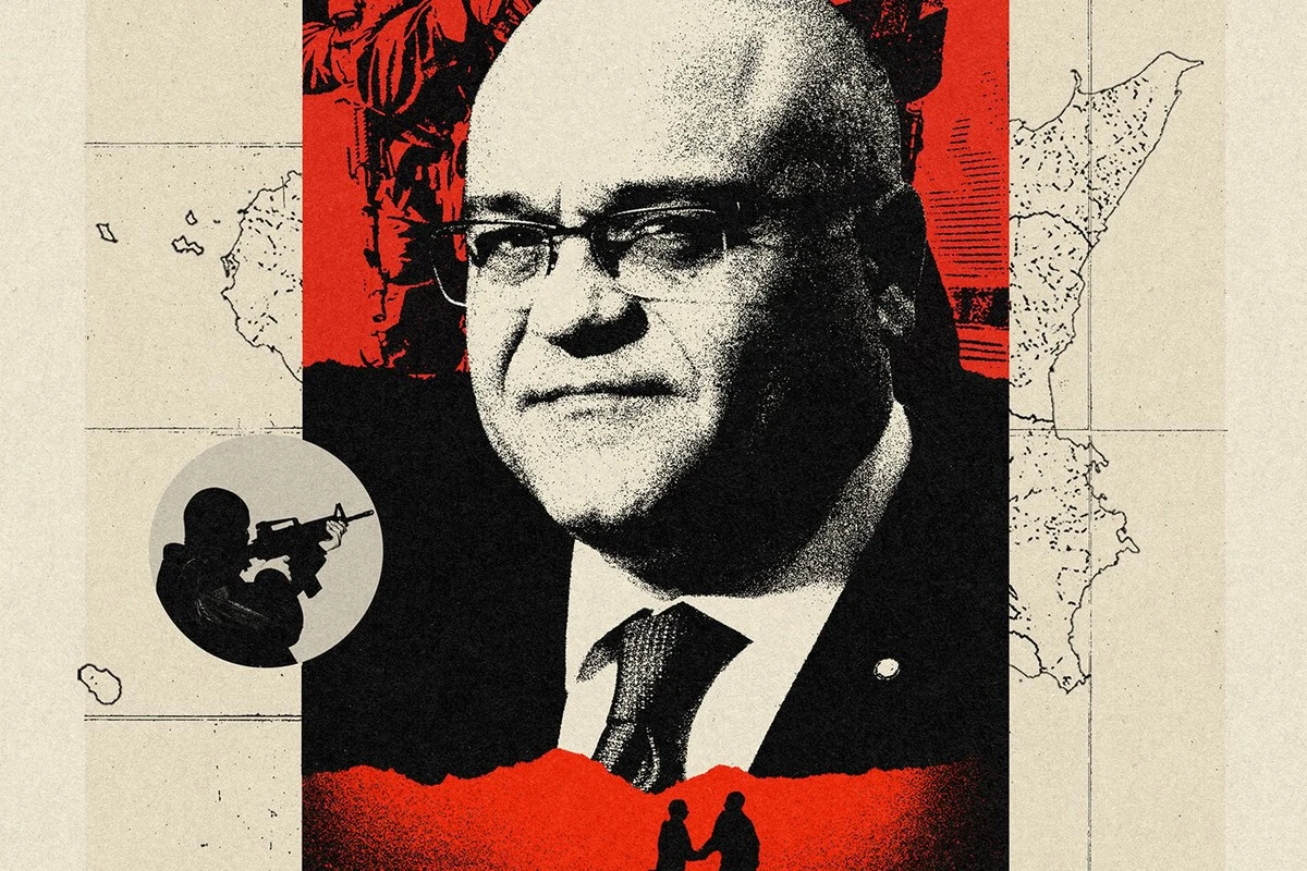 R. Žemaitaitis aclara sus vínculos con el exmiembro de la mafia 