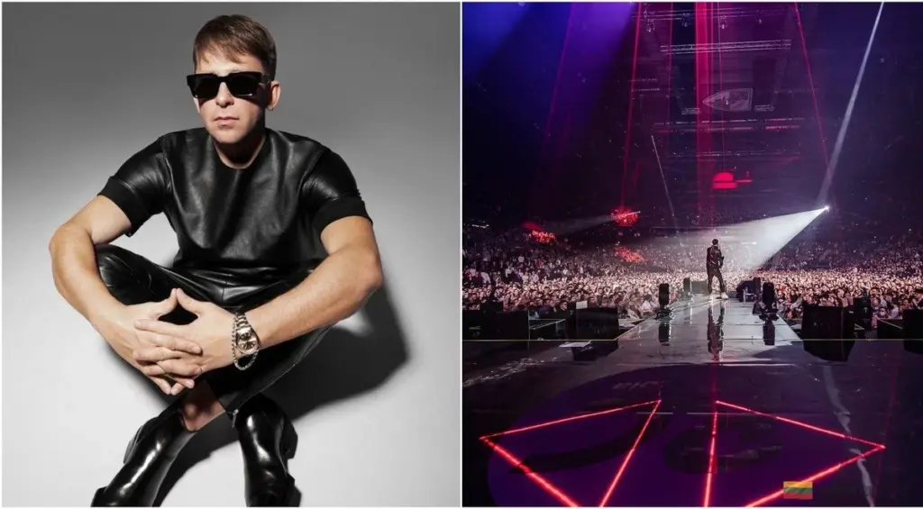 SEL rompe récords en Lituania: ¡Consigue tu entrada antes de que se agoten!