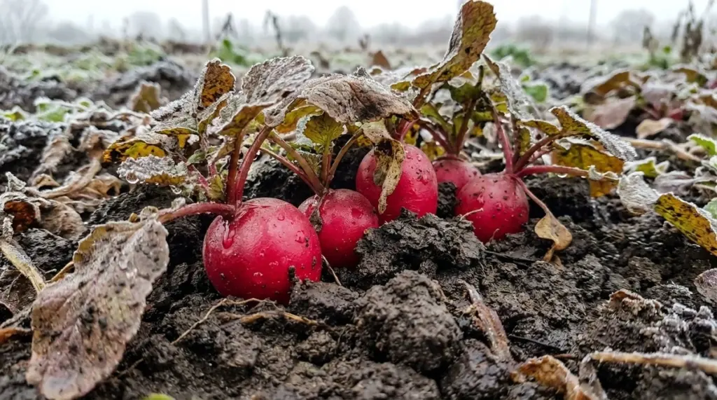 Siembra de rábanos escalonados: la técnica de los agricultores para tenerlos siempre frescos