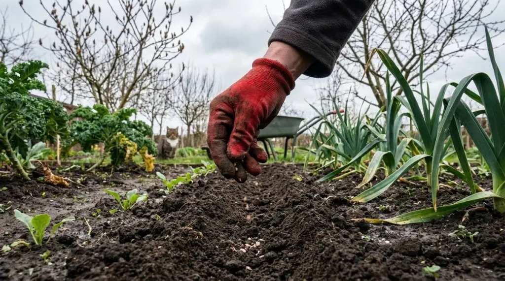 Siembra en marzo y transforma tu huerto en tu mejor aliado contra la inflación