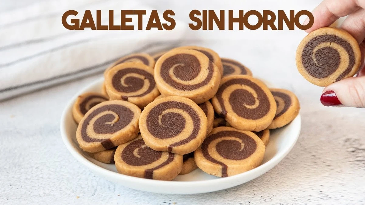 Tarta de galletas sin horno: postre rápido y delicioso con crema de nata - image 1