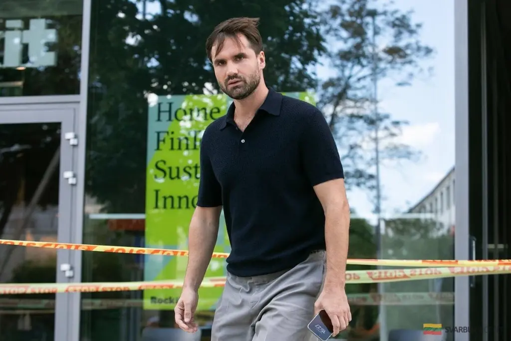 Teismas atmeta pratęsimą: įtariamasis V. Germanas paleidžiamas už milijono eurų užstatą