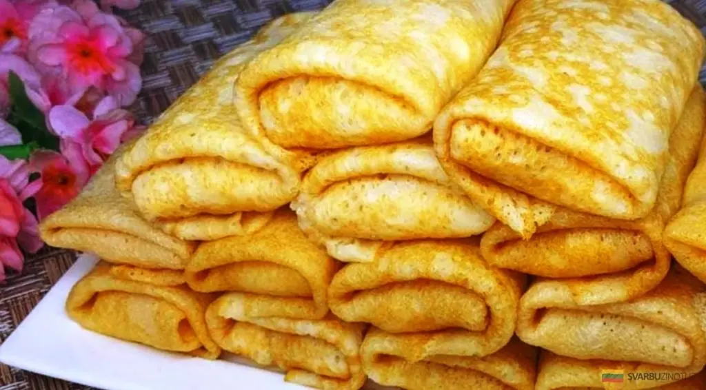 Tortitas de Kéfir con Requesón: Suaves, Deliciosas y Aromáticas, ¡A los Niños les Encantan!