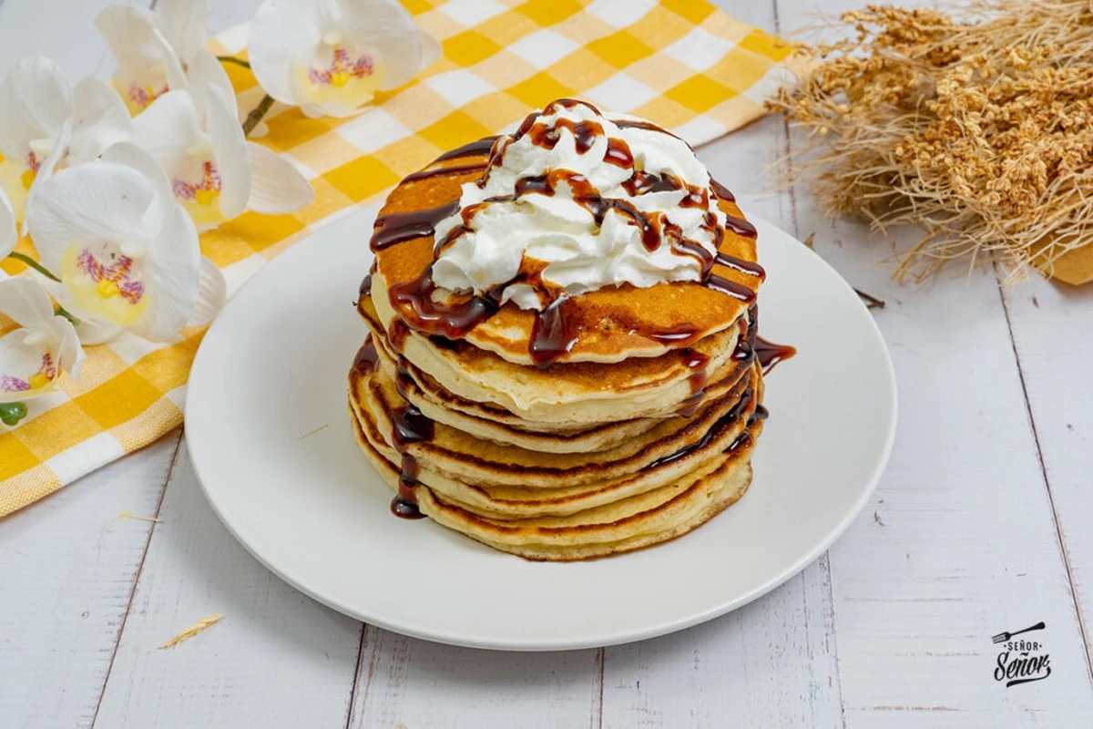 Tortitas de Kéfir con Requesón: Suaves, Deliciosas y Aromáticas, ¡A los Niños les Encantan! - image 1