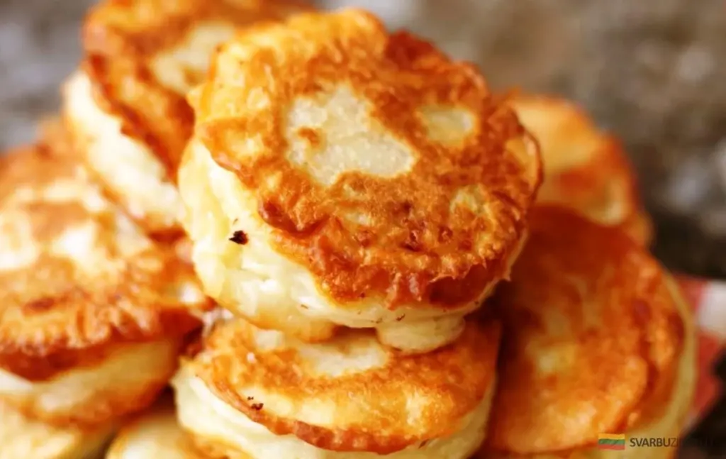 Tortitas de patata rápidas: adiós a la masa pegajosa y horas de espera