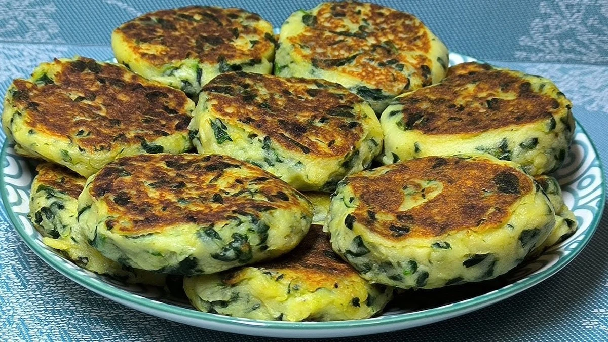 Tortitas de patata rápidas: adiós a la masa pegajosa y horas de espera - image 1