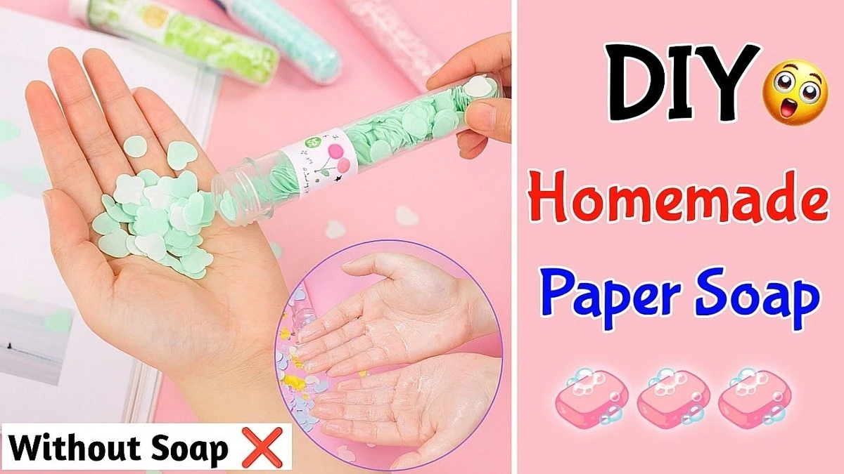 Tres amas de casa revelan su truco con papel higiénico y jabón para viajes: el resultado sorprende - image 1