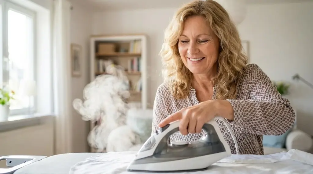¿Tu plancha deja manchas? Evita estos 5 errores y salva su depósito.