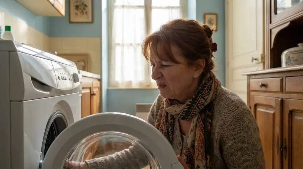 ¿Tu ropa huele mal a pesar de los lavados? Este gesto 'insignificante' tras la colada, responsable de gérmenes y olores persistentes