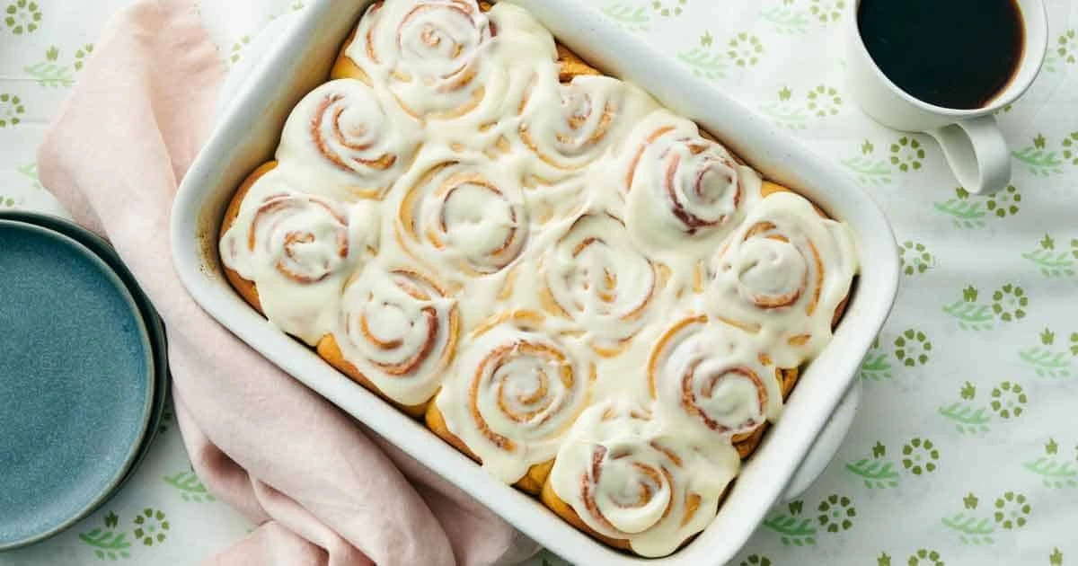 Tus dedos te pedirán más: Receta de panecillos de requesón con canela sin horno - image 1