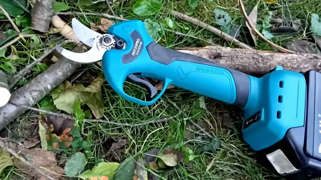 Tu tijera de podar oxidada como nueva en una noche, sin WD-40