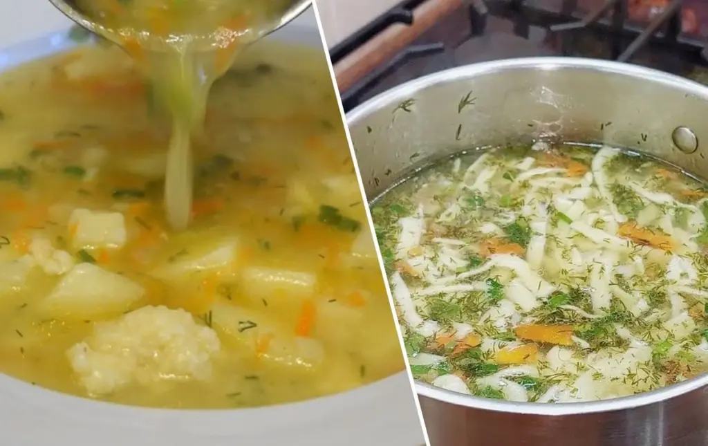 Una cucharadita de jengibre fresco salva tu sopa para el día siguiente