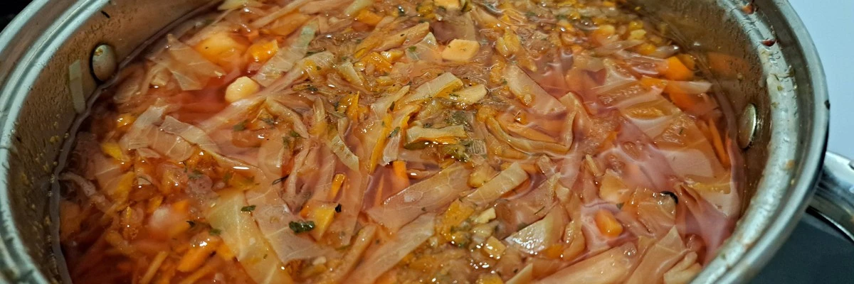 Una cucharadita de jengibre fresco salva tu sopa para el día siguiente - image 1