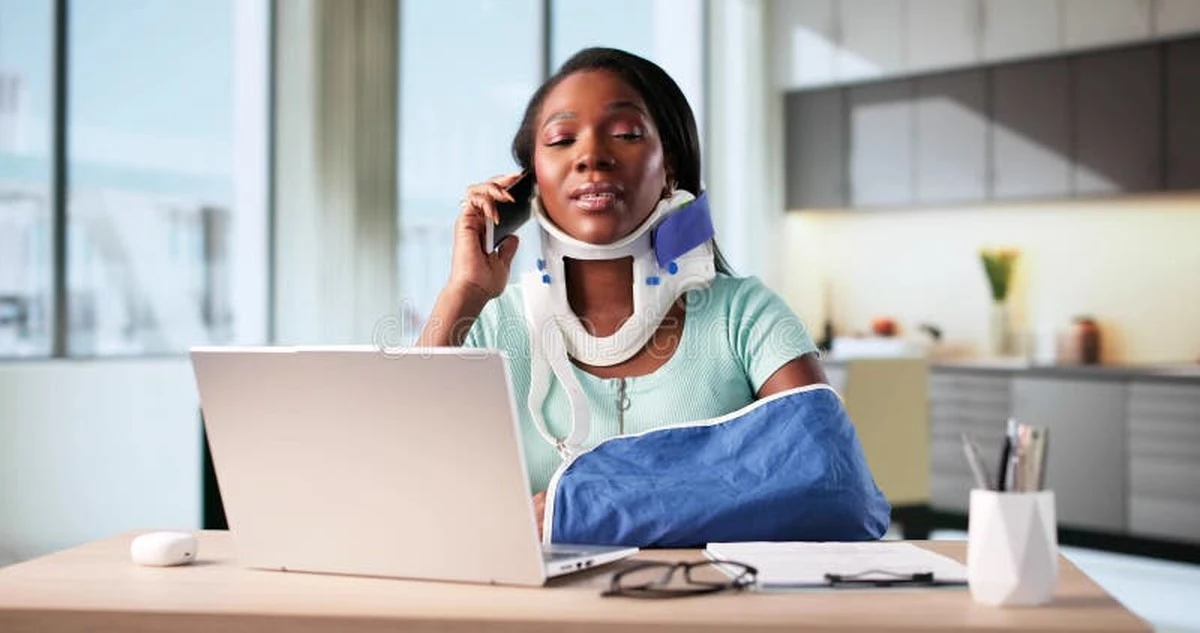 Un descuido con el ordenador relegó a Edvinas a una silla de ruedas, con pocas esperanzas de sobrevivir - image 1