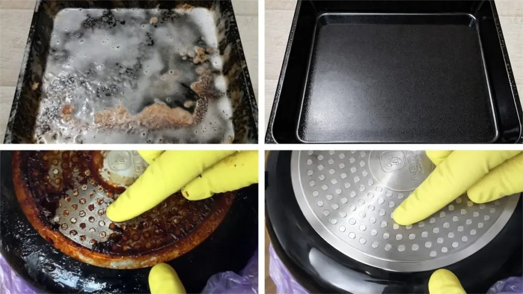 Un ingrediente secreto para que tus sartenes y bandejas brillen como la plata